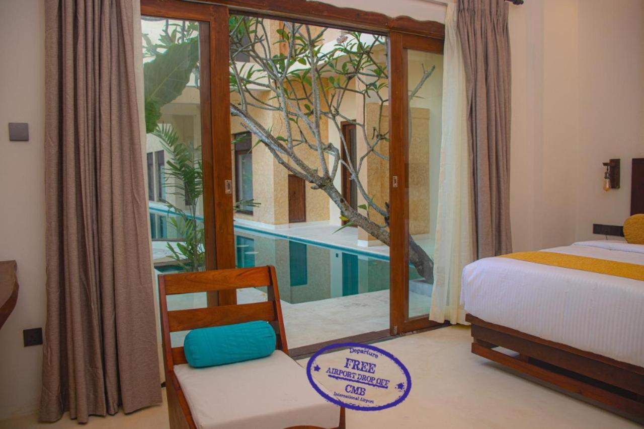 Spicepeek Boutique Hotel Cmb Airport Katunayaka Exterior photo